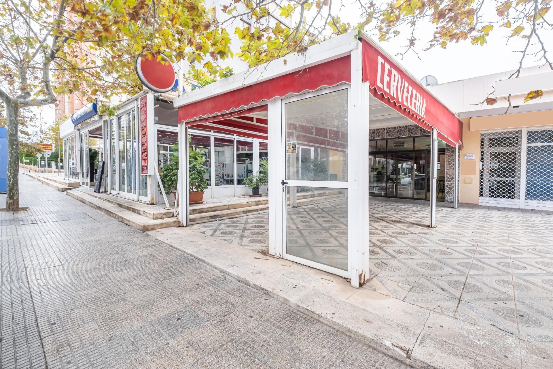 Local Comercial en venta, Benidorm