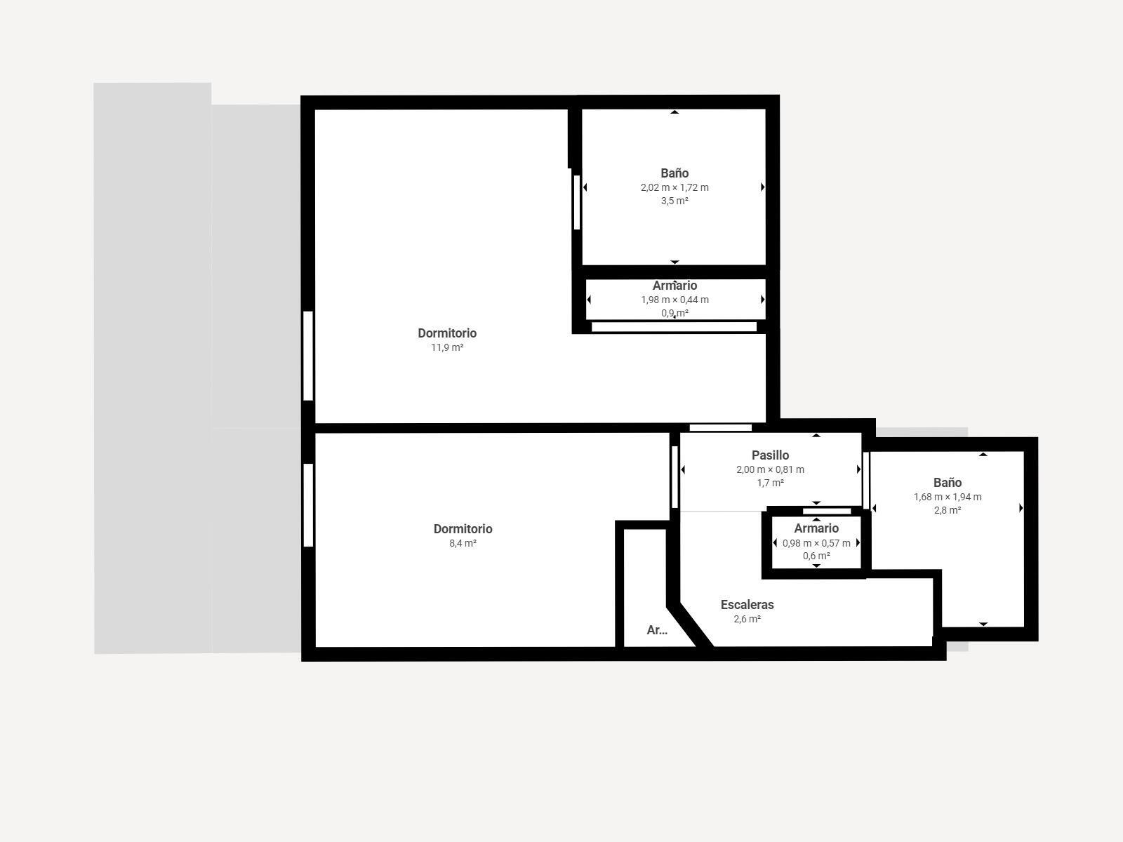 Pisos-Venta-Pozuelo de AlarcÃ³n-1742716-Foto-45