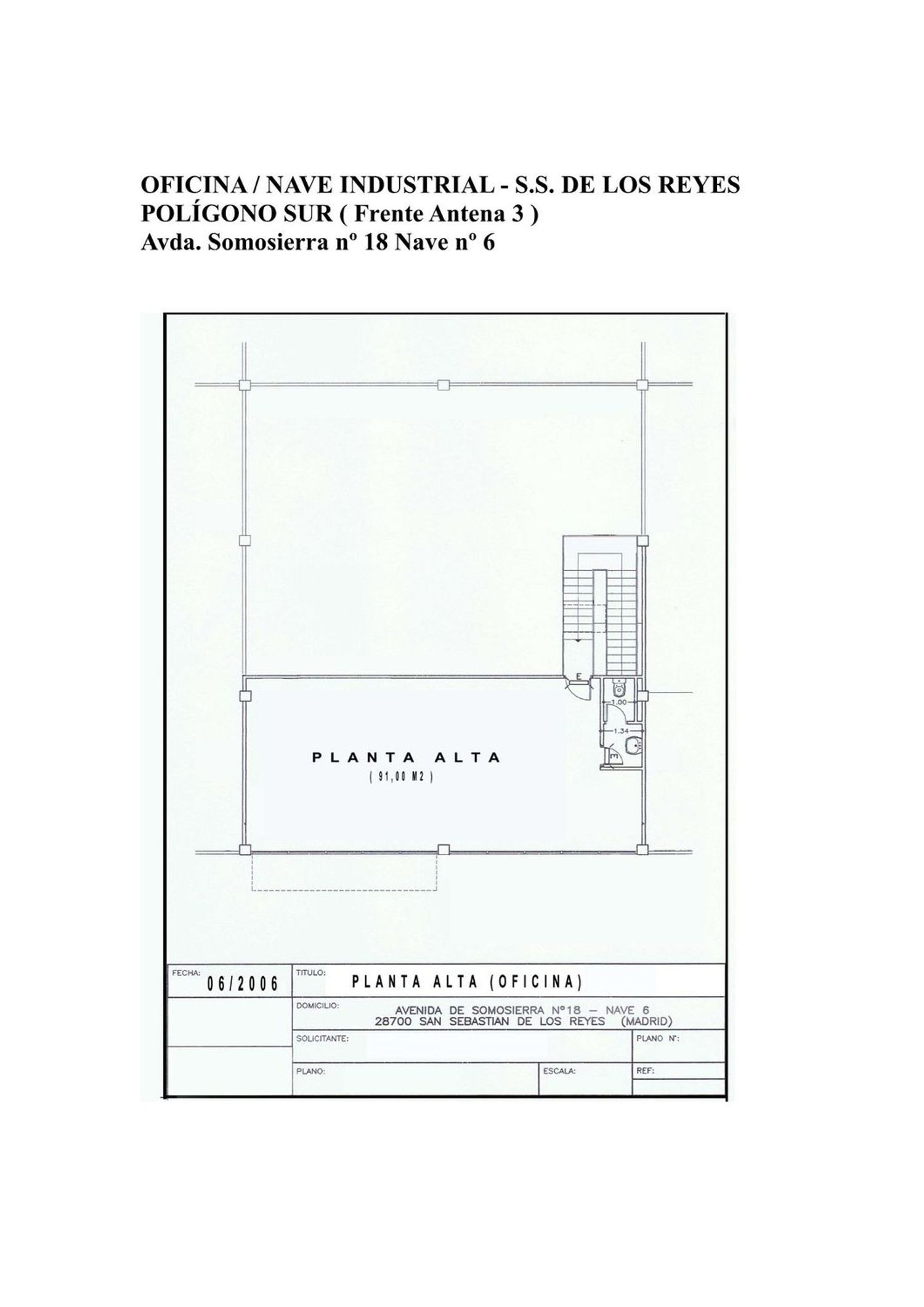 Naves-Alquiler-San SebastiÃ¡n de los Reyes-1752573-Foto-37