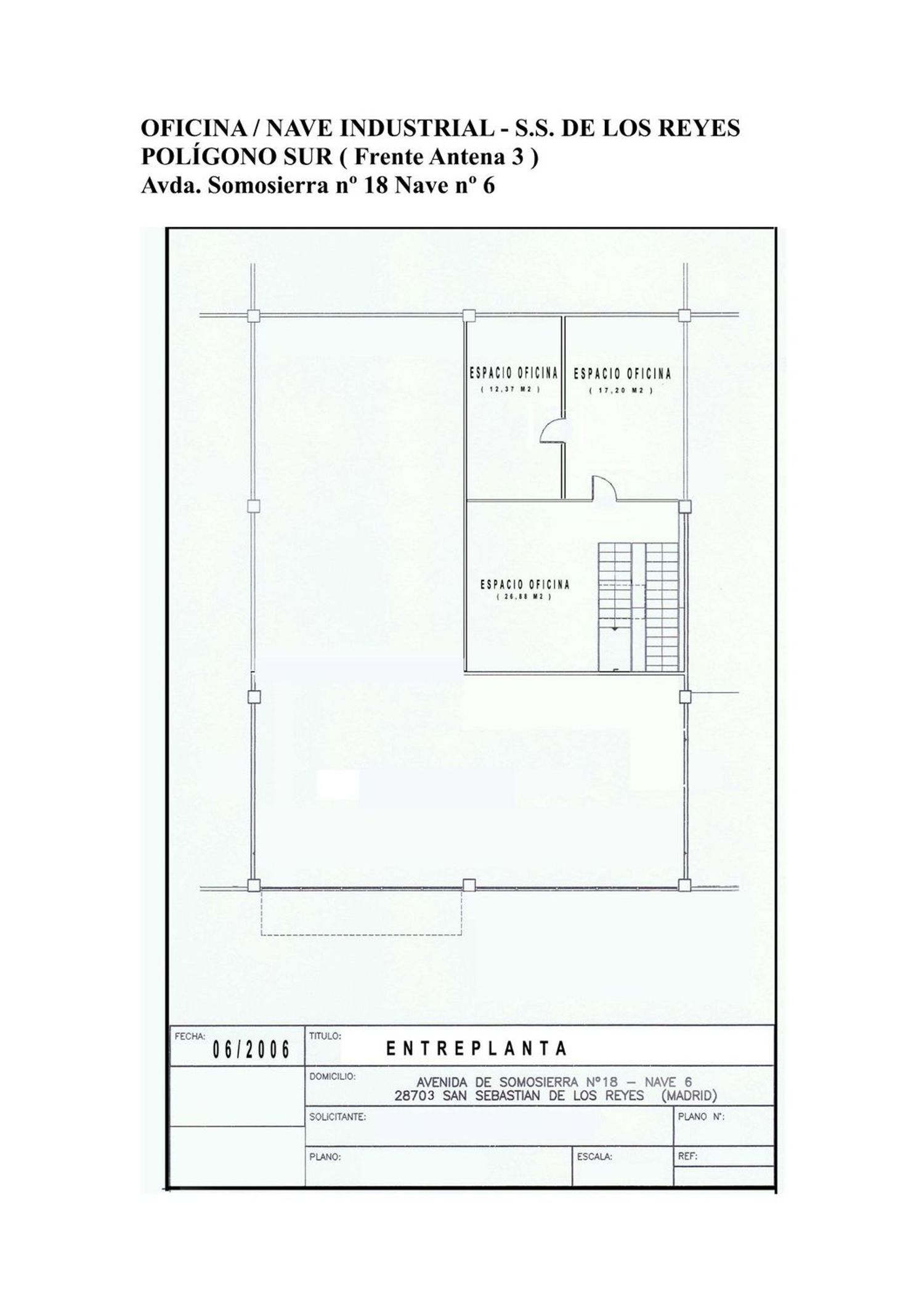 Naves-Alquiler-San SebastiÃ¡n de los Reyes-1752573-Foto-36