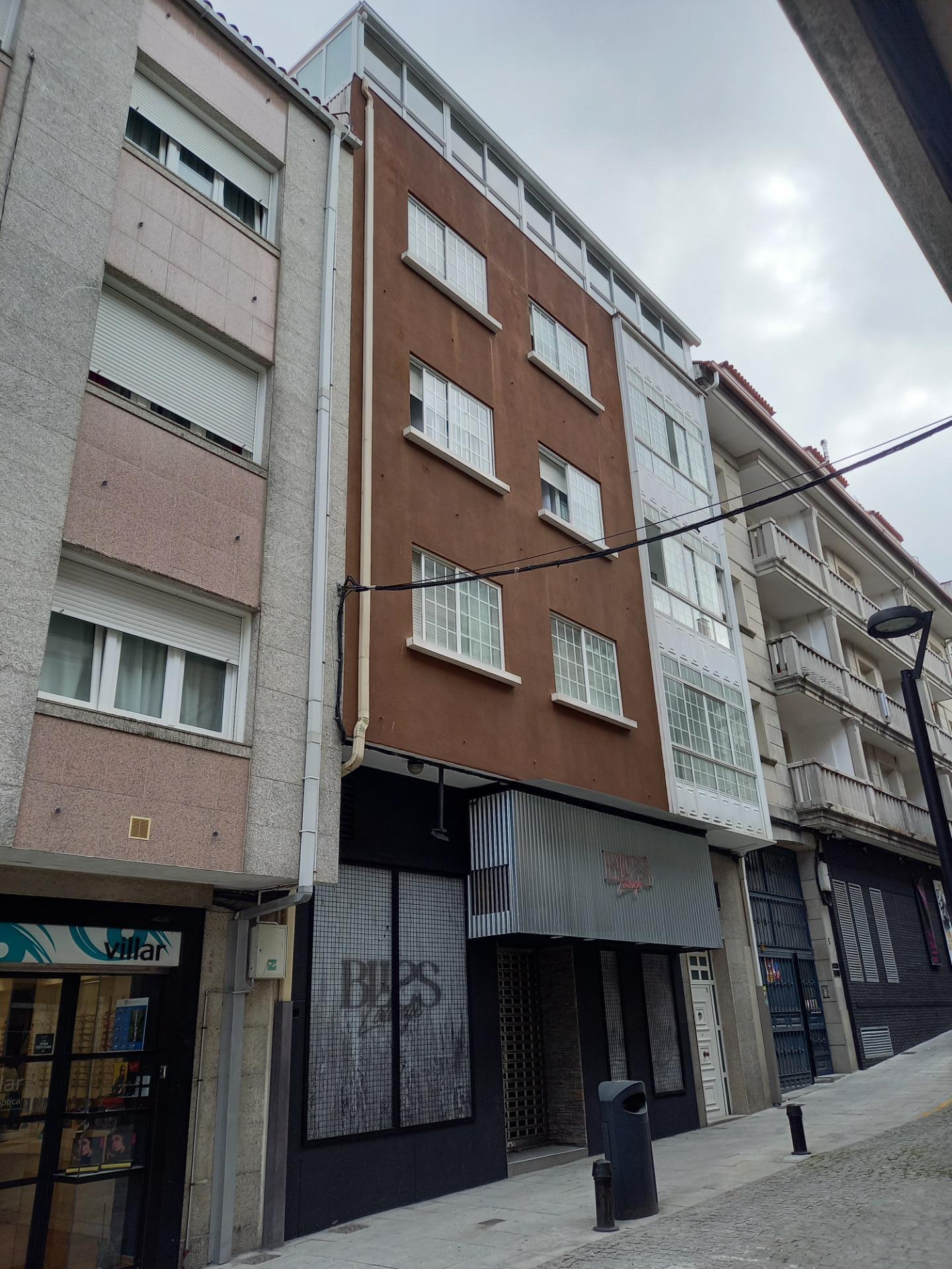 Edificios in Cambados