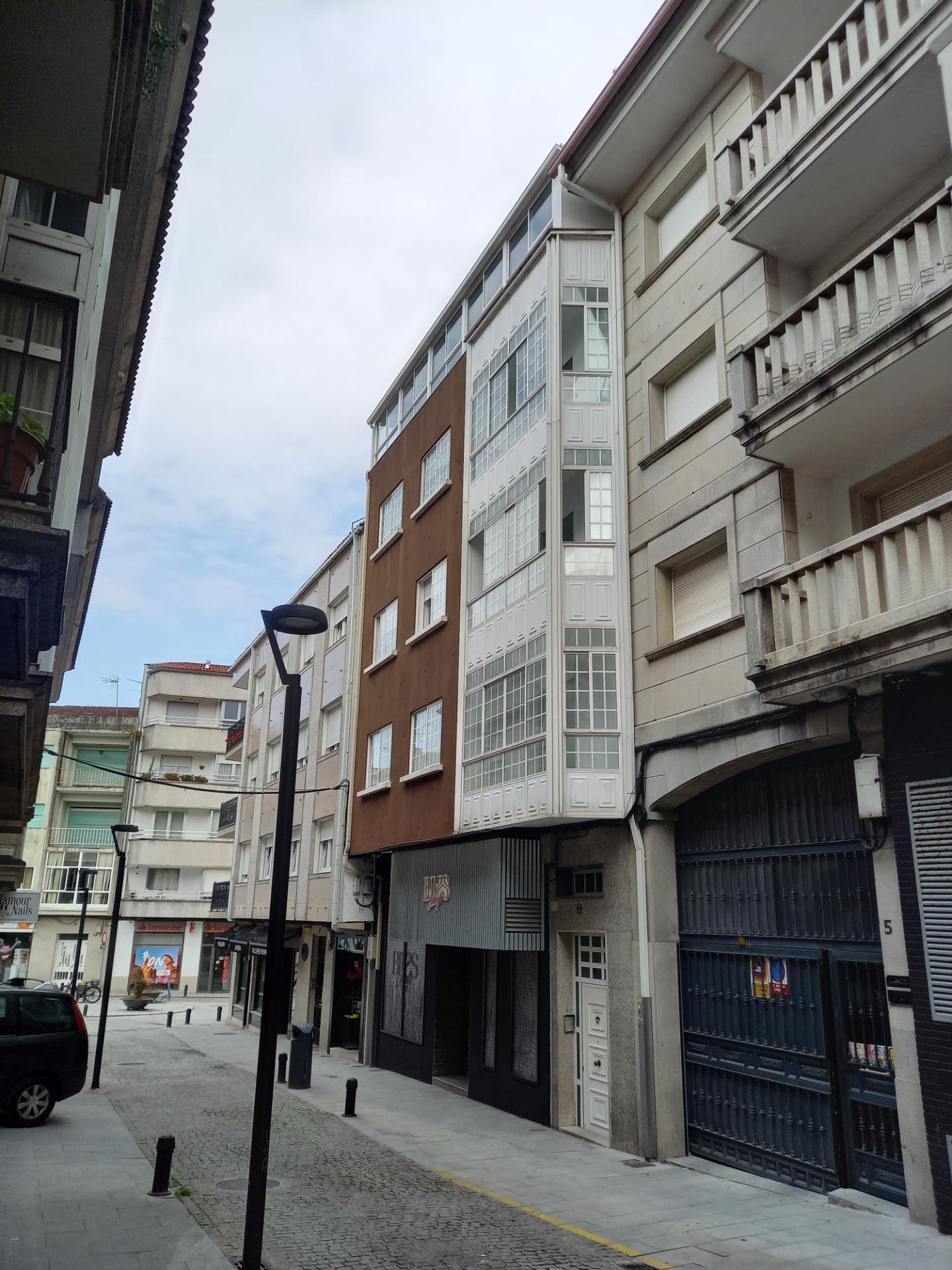 Edificios in Cambados