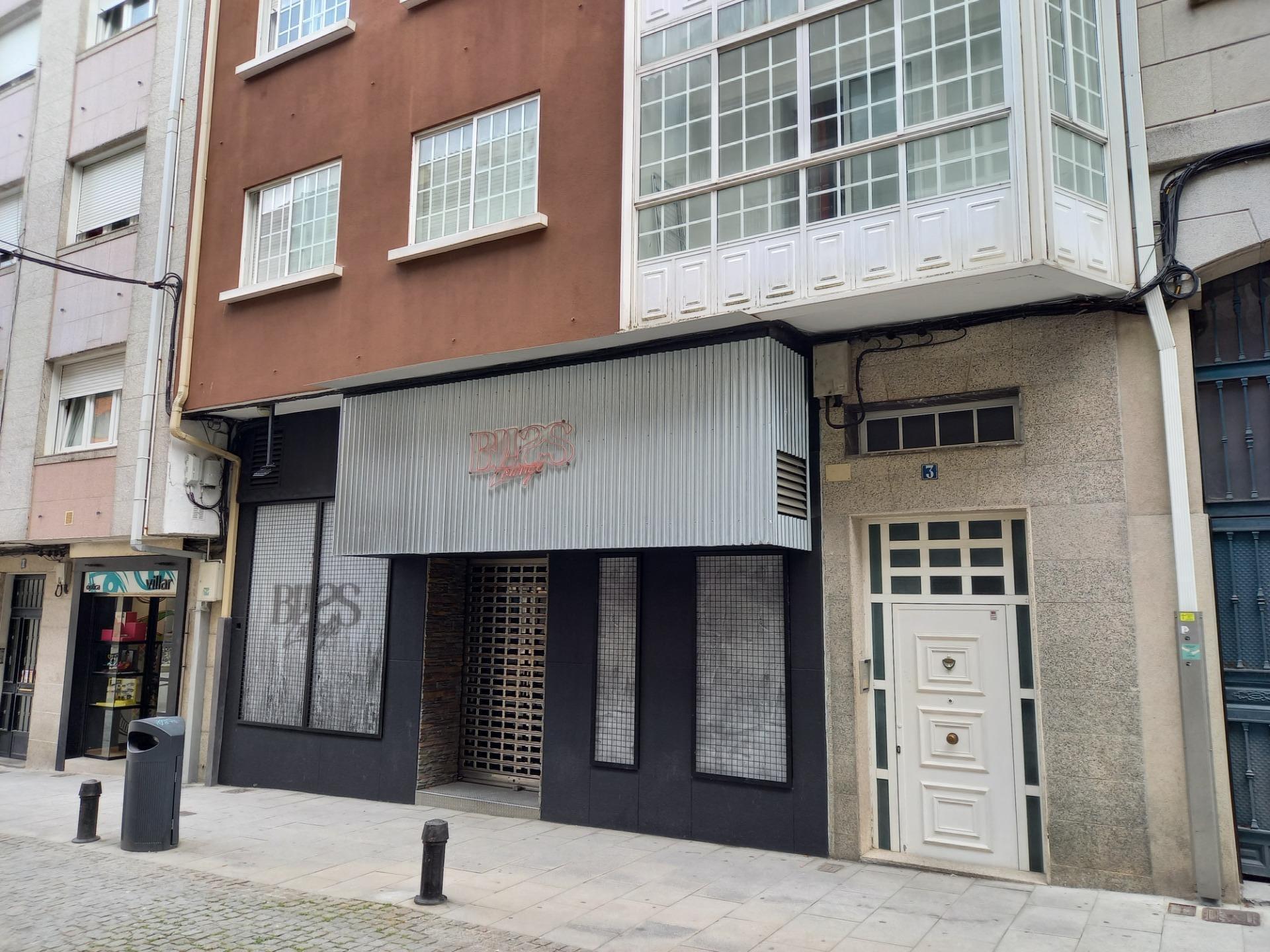 Edificios in Cambados