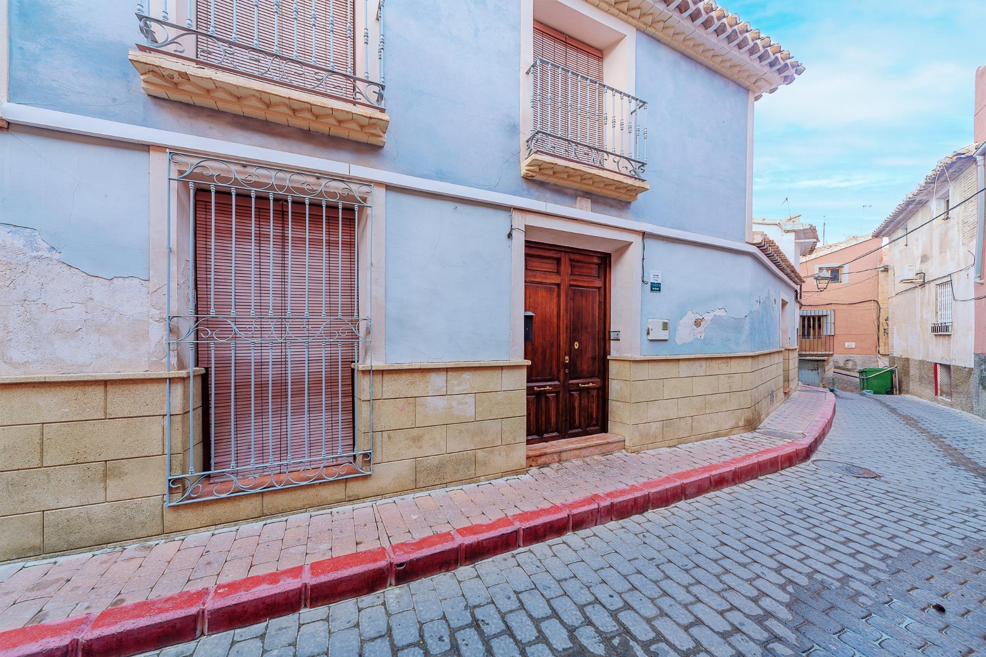 Casas o chalets-Venta-Mula-1642215-Foto-2