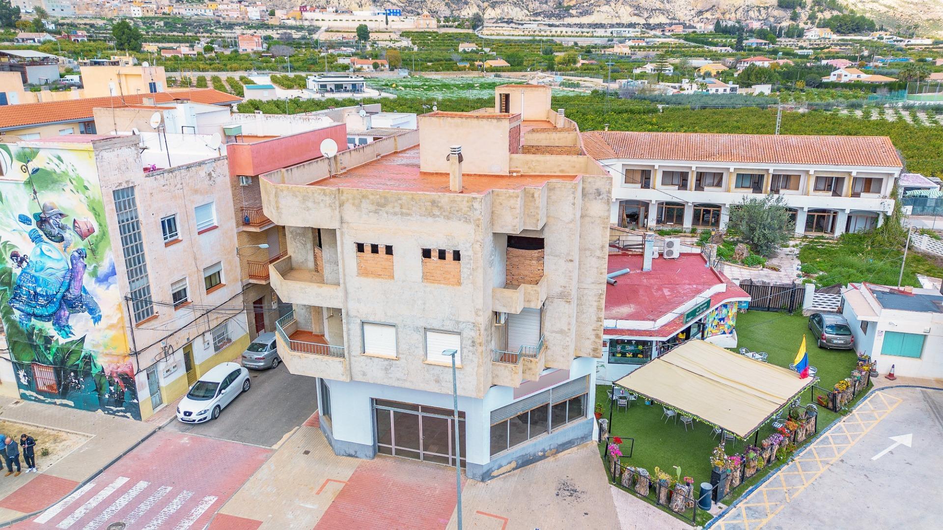 Edificios-Venta-Mula-1685539-Foto-2