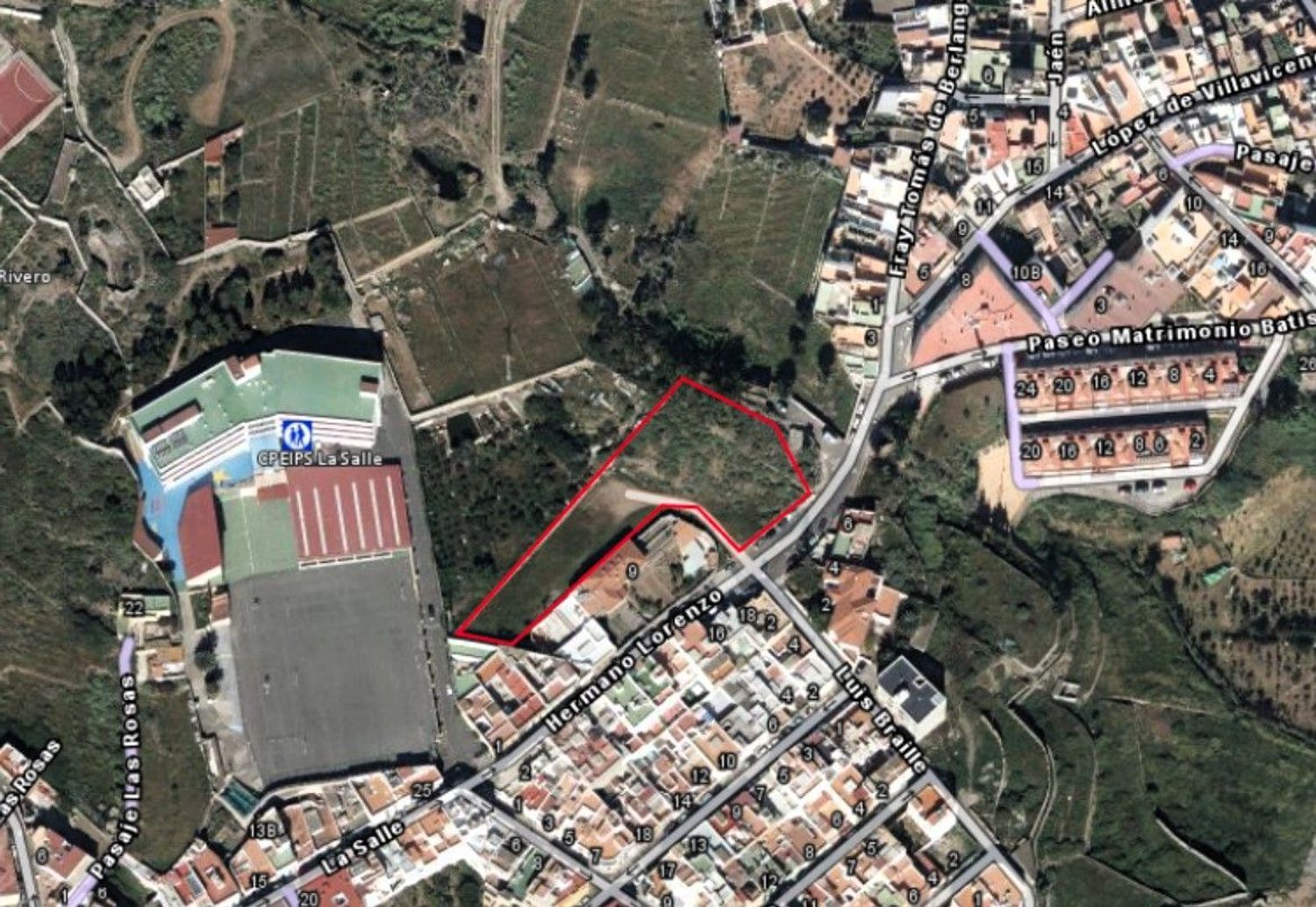 Fincas y solares-Venta-919695