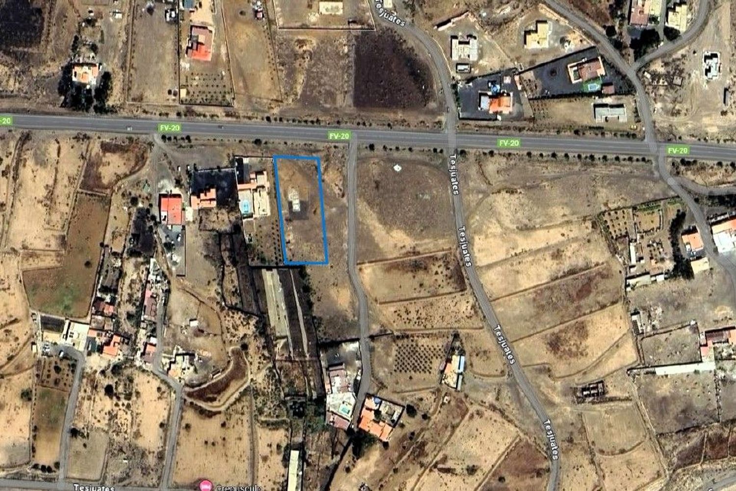 Fincas y solares-Venta-Puerto del Rosario-1103479