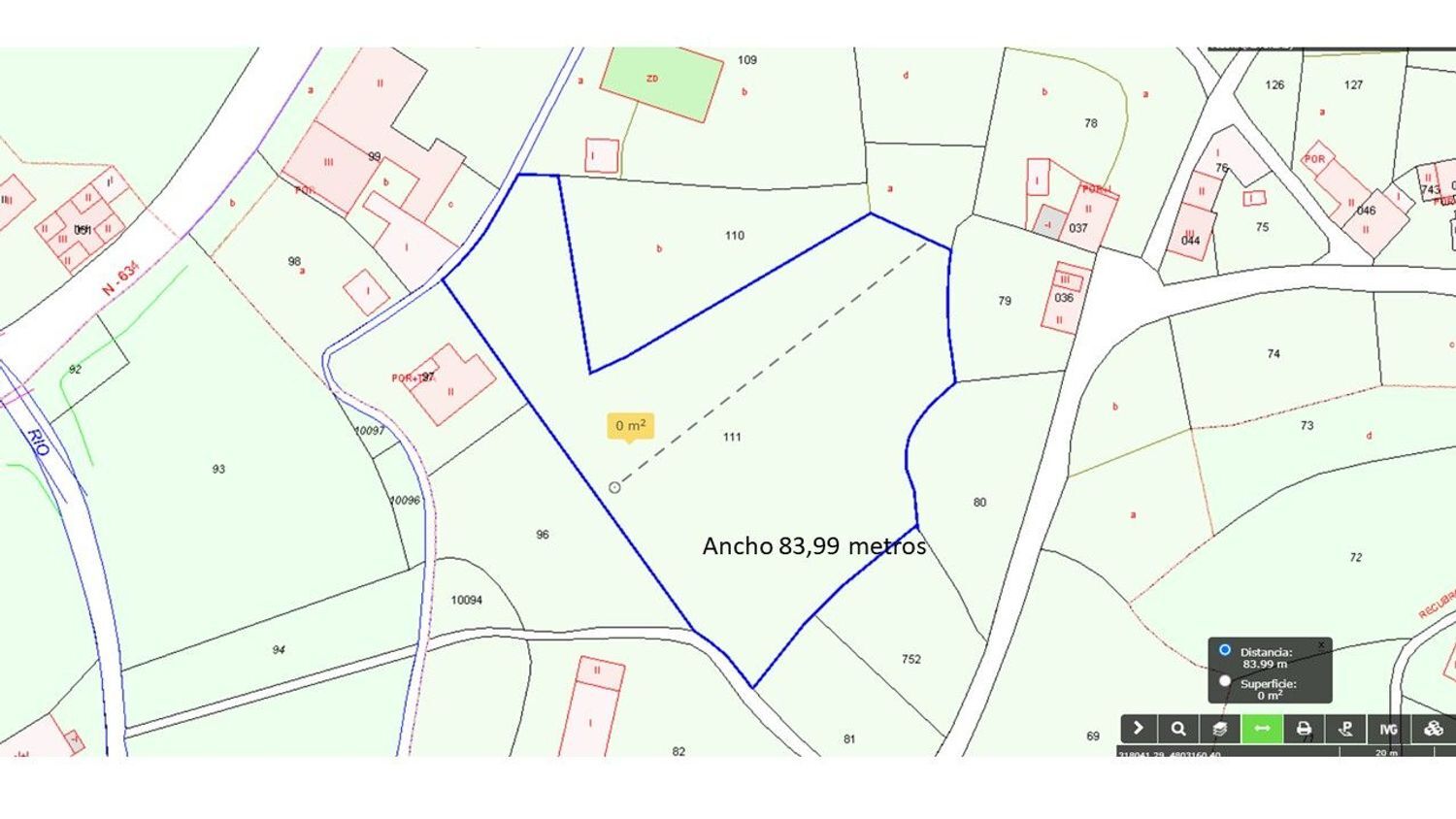 Fincas y solares-Venta-PiloÃ±a-1681023-Foto-10