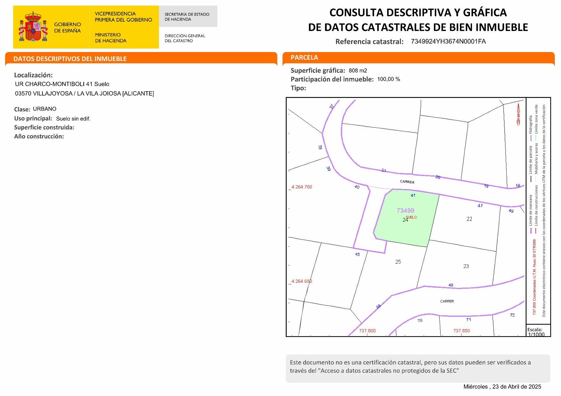 Fincas y solares-Venta-La Villajoyosa-1731748-Foto-26