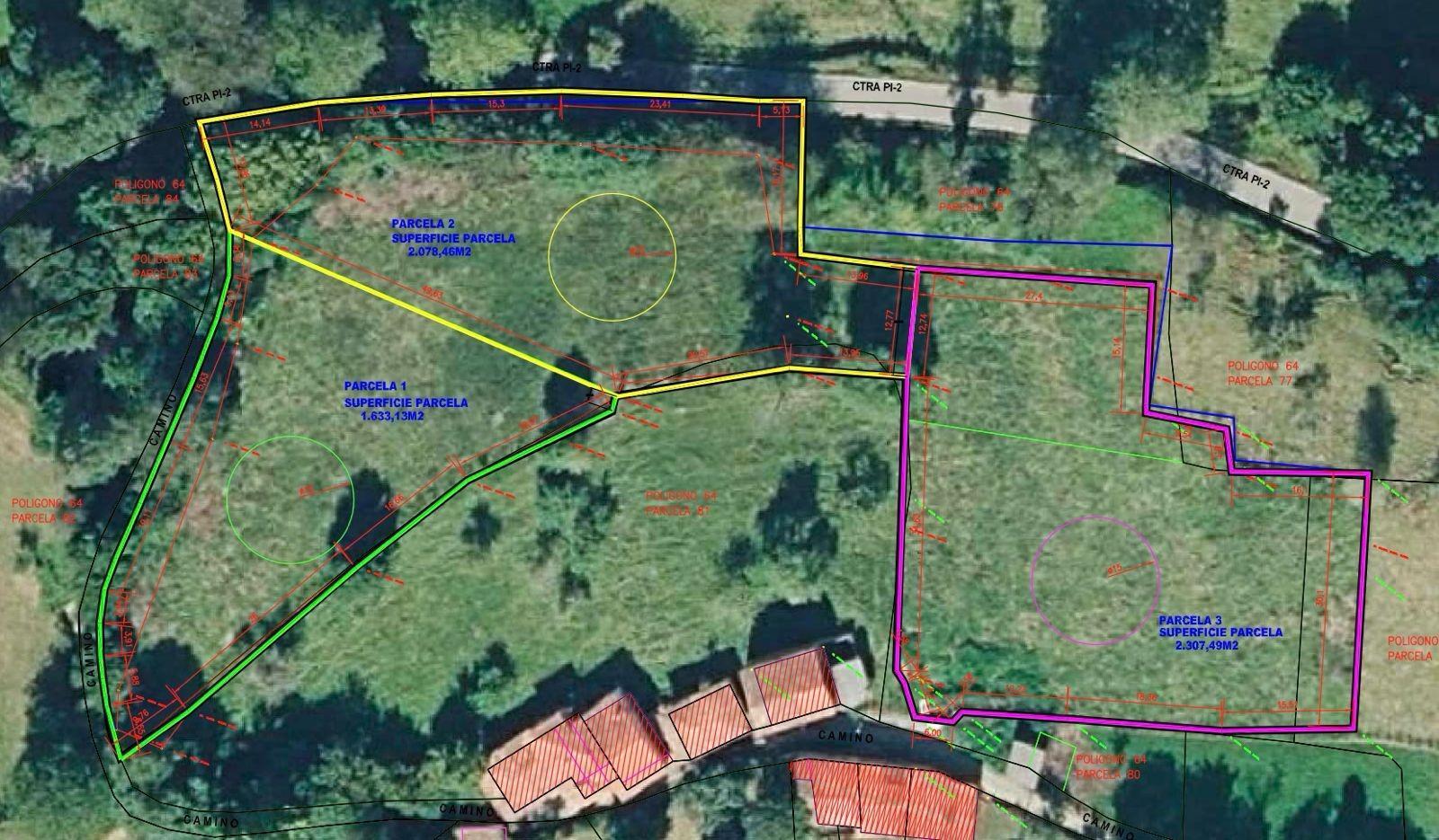 Fincas y solares-Venta-Piloña-1439489