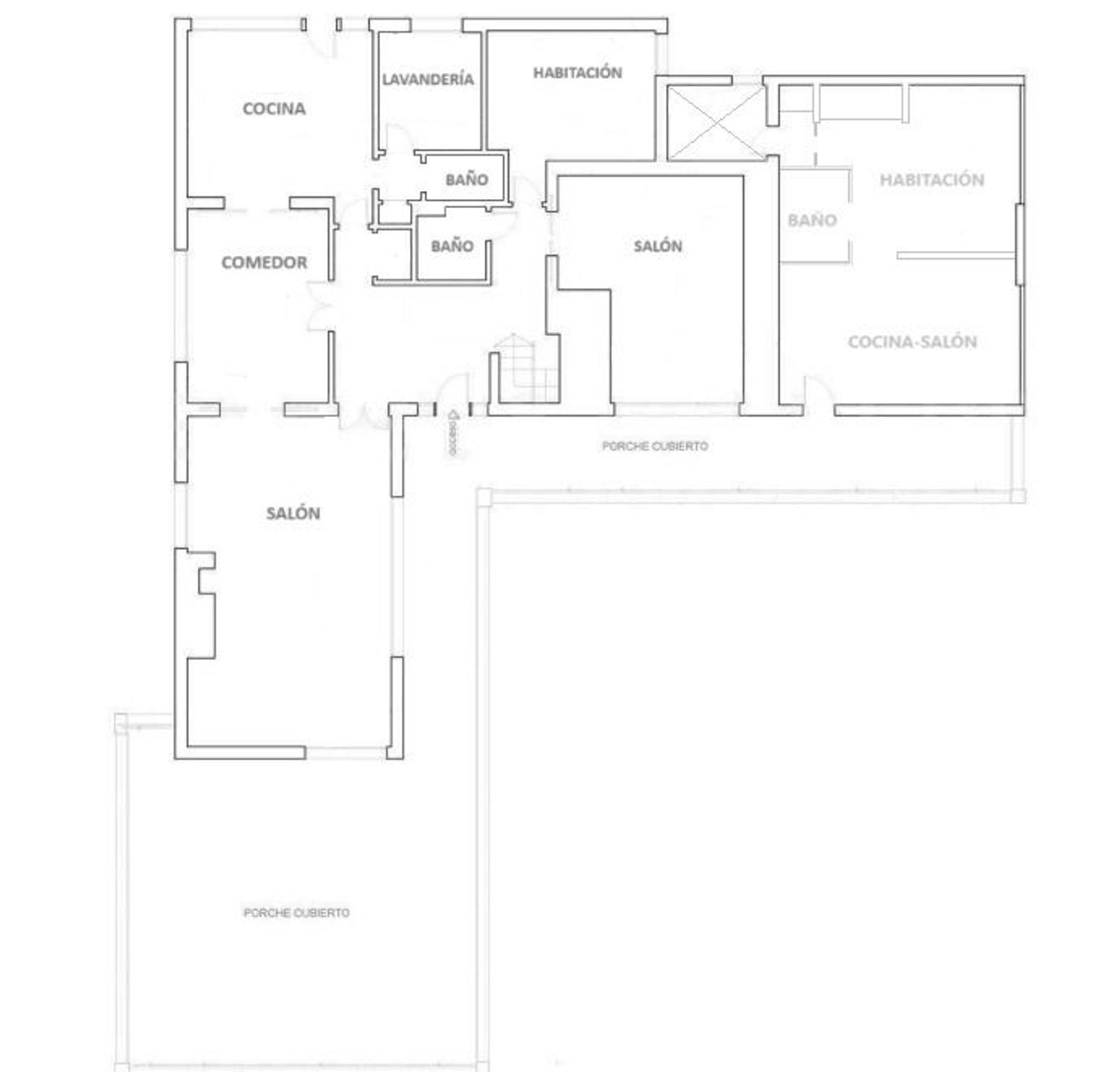 Casas o chalets-Venta-Villanueva de la CaÃ±ada-1729614-Foto-41