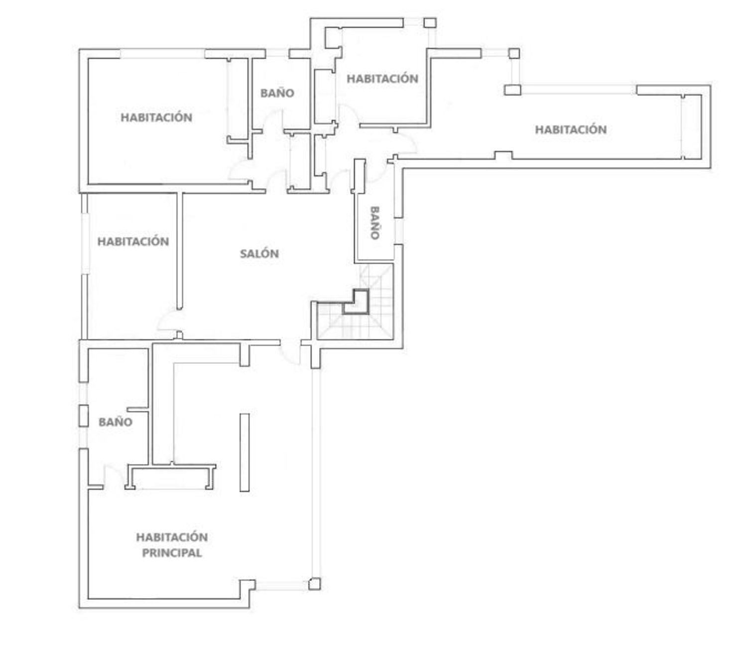 Casas o chalets-Venta-Villanueva de la CaÃ±ada-1729614-Foto-42