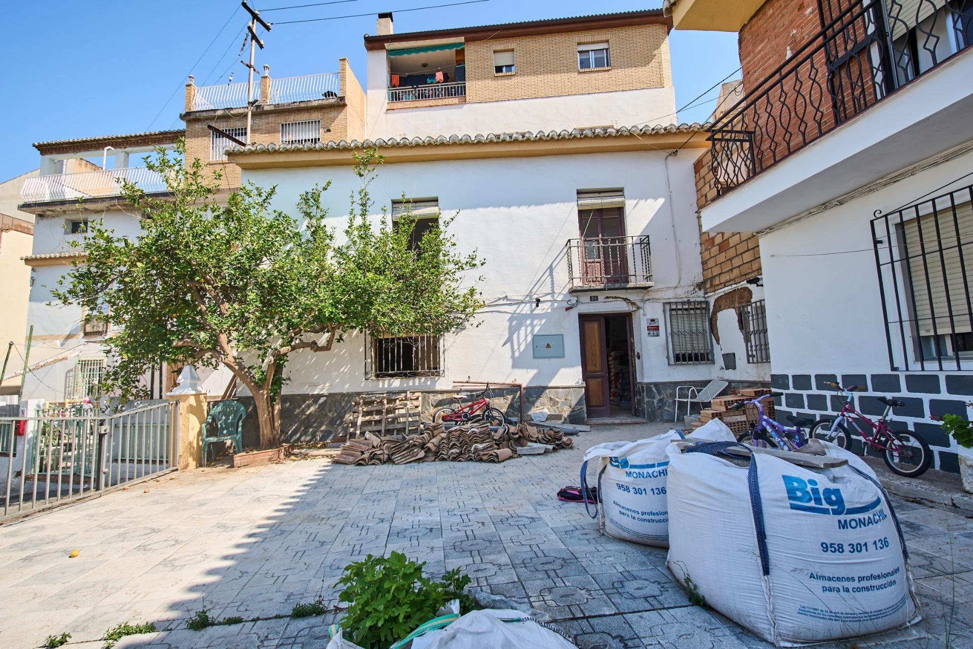 Casas o chalets-Venta-1893259