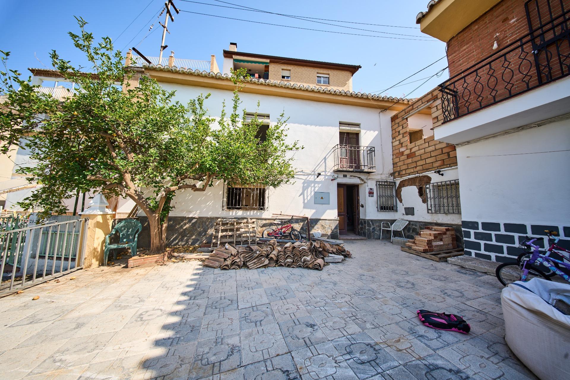 Casas o chalets-Venta-HuÃ©tor Vega-1893259-Foto-2