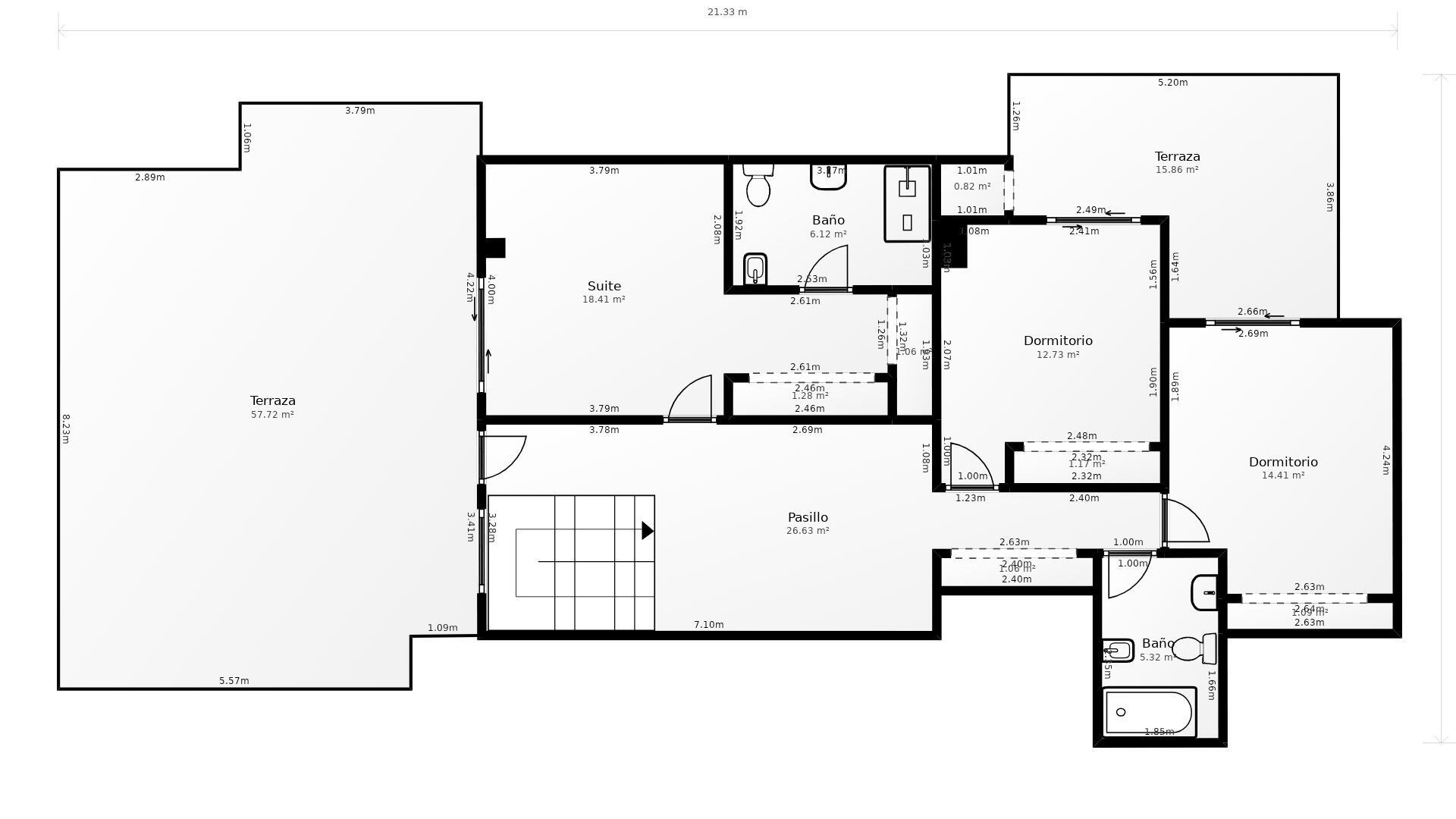 Pisos-Venta-Pozuelo de AlarcÃ³n-1734751-Foto-53