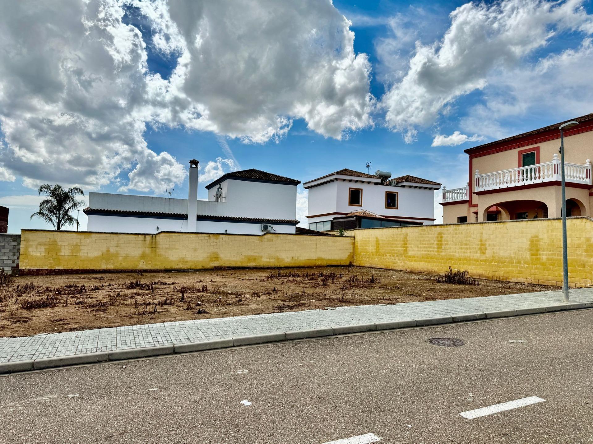 Fincas y solares-Venta-Cantillana-1681104-Foto-4