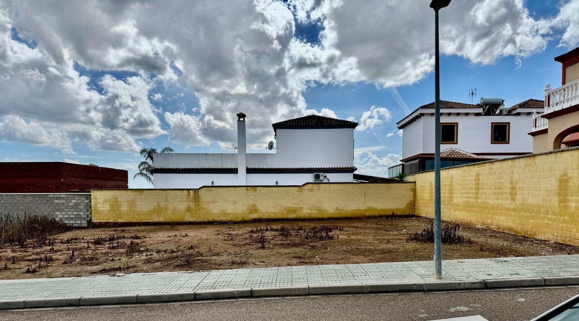 Fincas y solares-Venta-Cantillana-1681104-Foto-7
