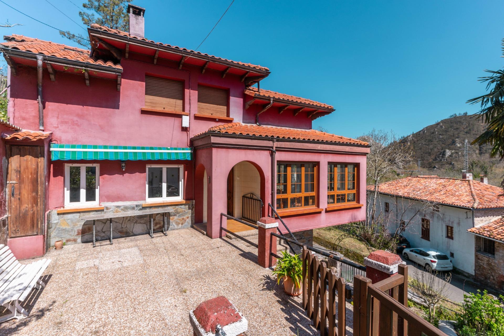 Casas o chalets-Venta-Parres-1709974-Foto-4