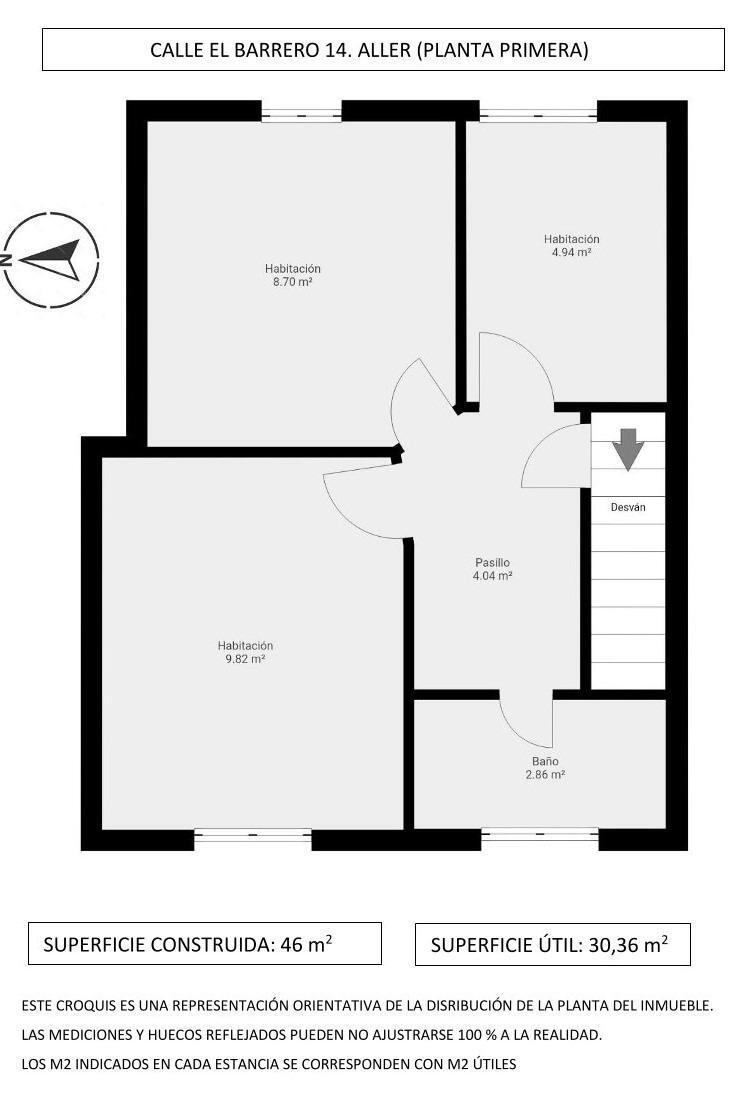 Casas o chalets-Venta-Aller-1270275-Foto-32