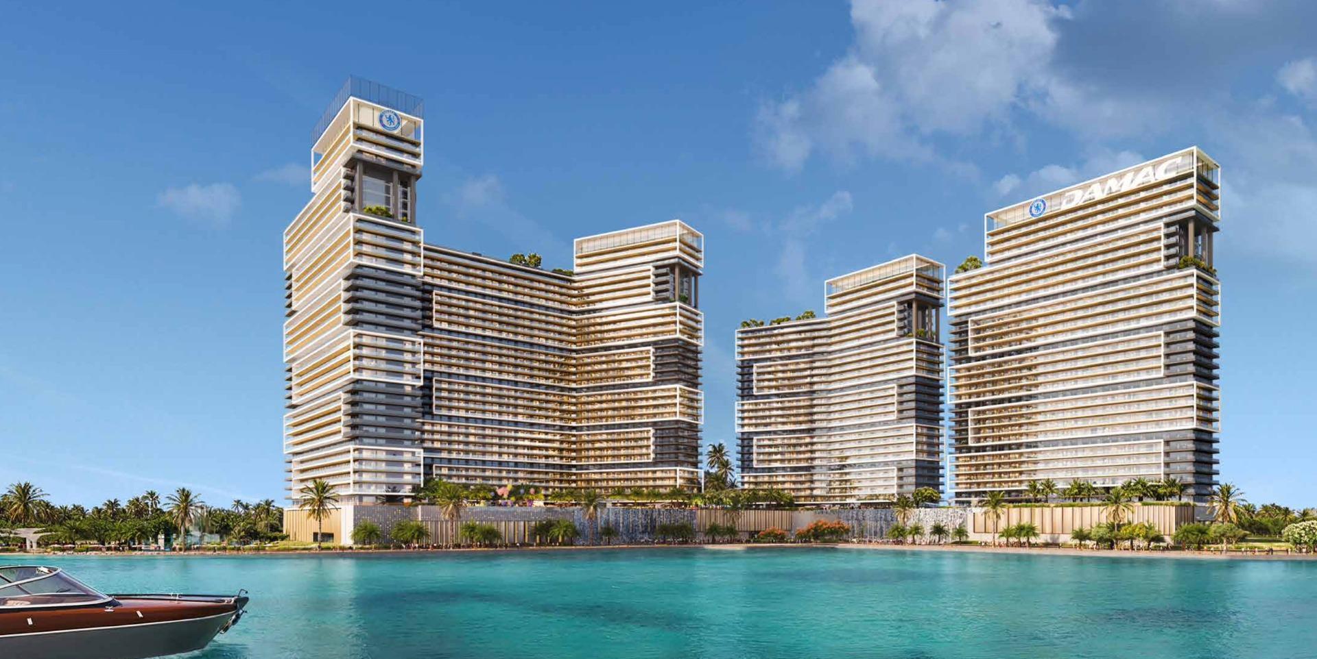 Dubai Maritime City, Dubai