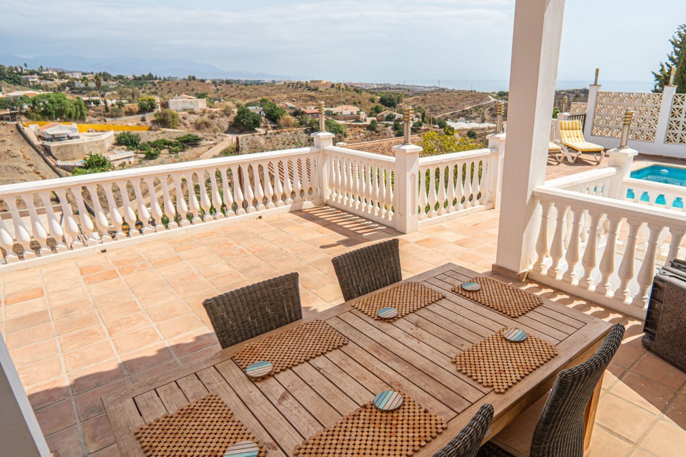 Urbanización Lomas Del Sol, Benajarafe, Vélez-Málaga, Málaga