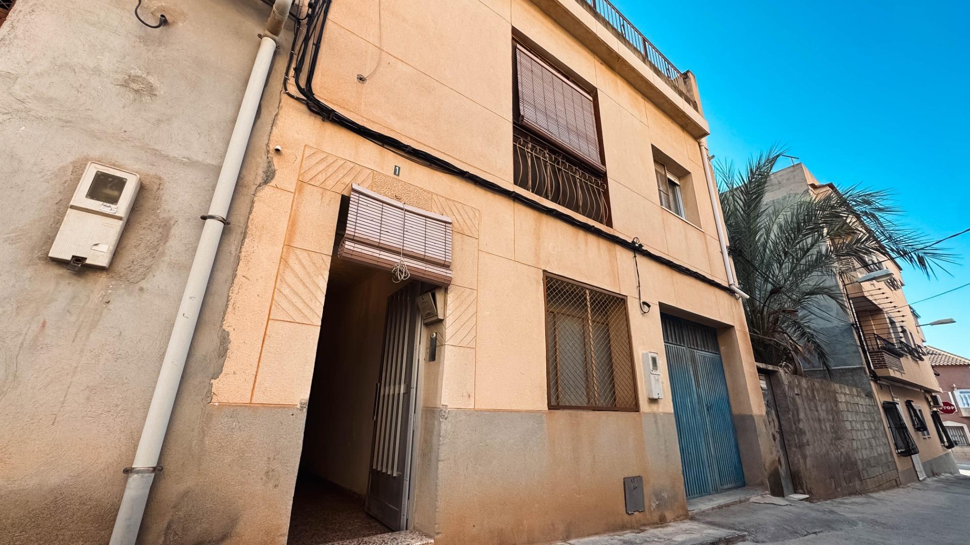 Casas o chalets-Venta-Abanilla-1764282
