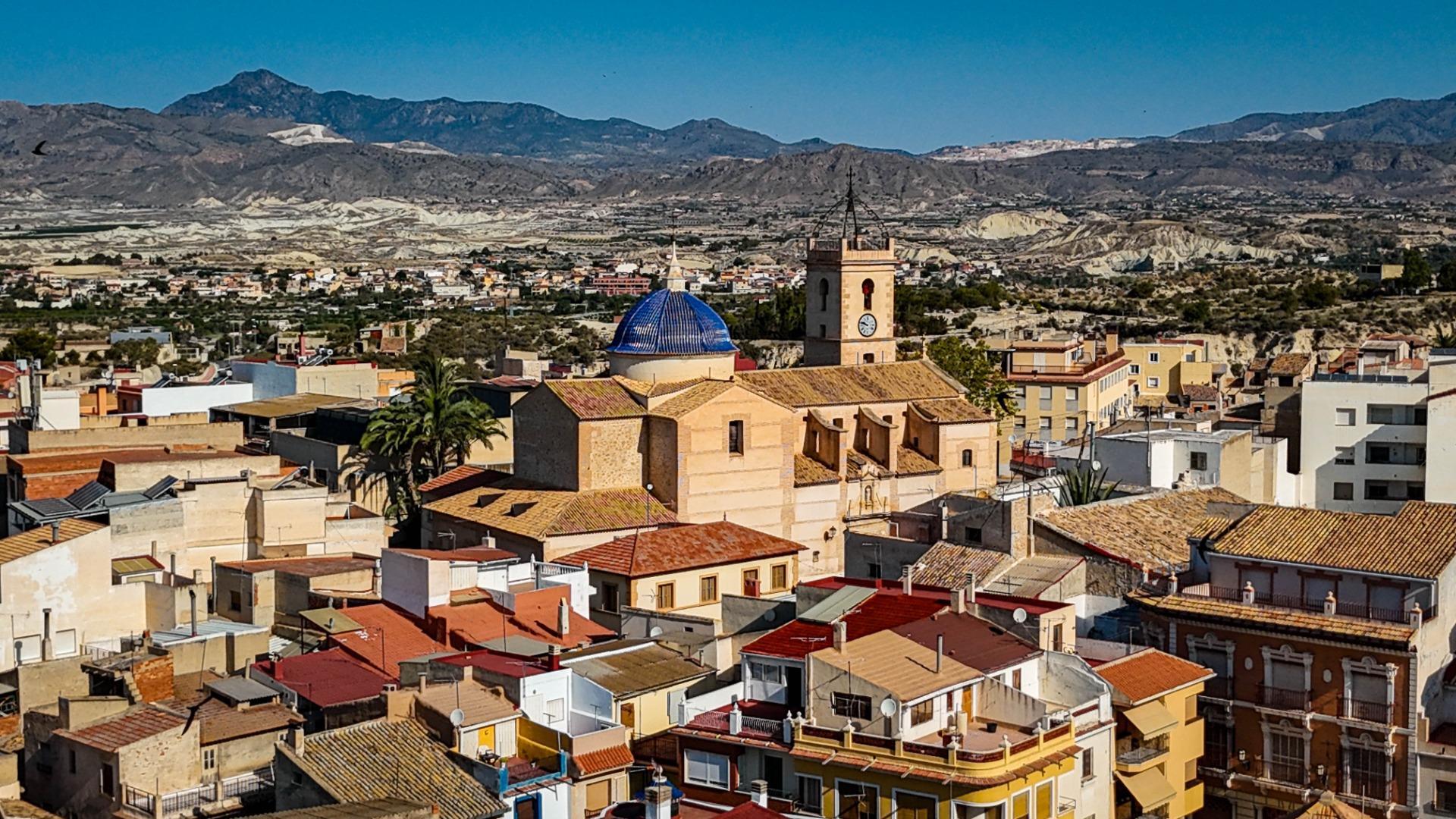 Casas o chalets-Venta-Abanilla-1764282-Foto-2