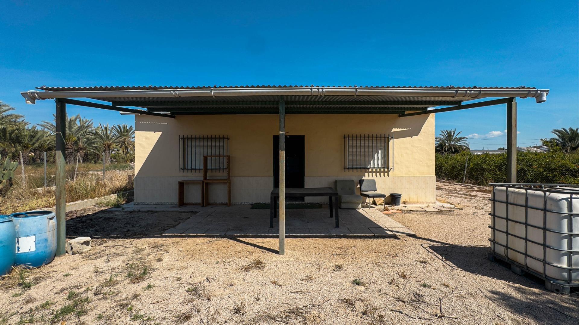 Fincas y solares-Venta-Crevillent-1734199-Foto-2