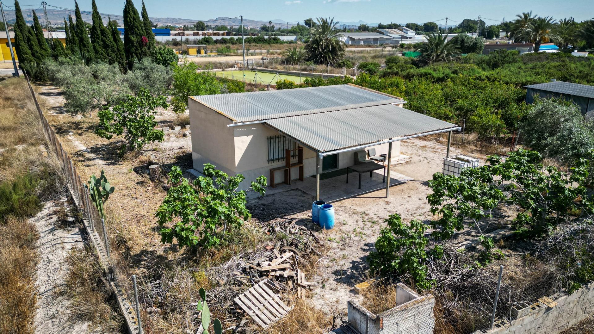 Fincas y solares-Venta-1734199
