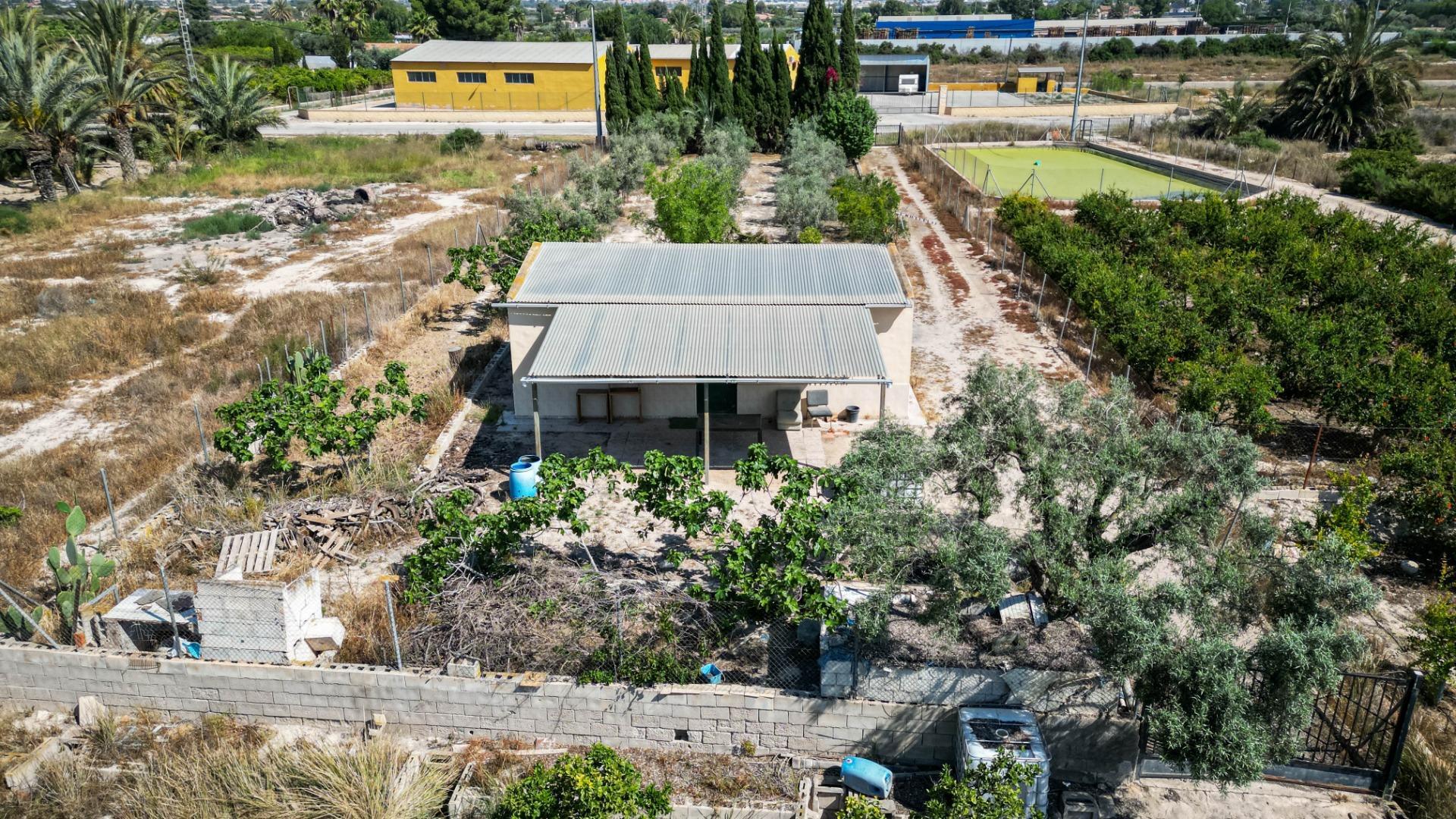 Fincas y solares-Venta-Crevillent-1734199-Foto-10