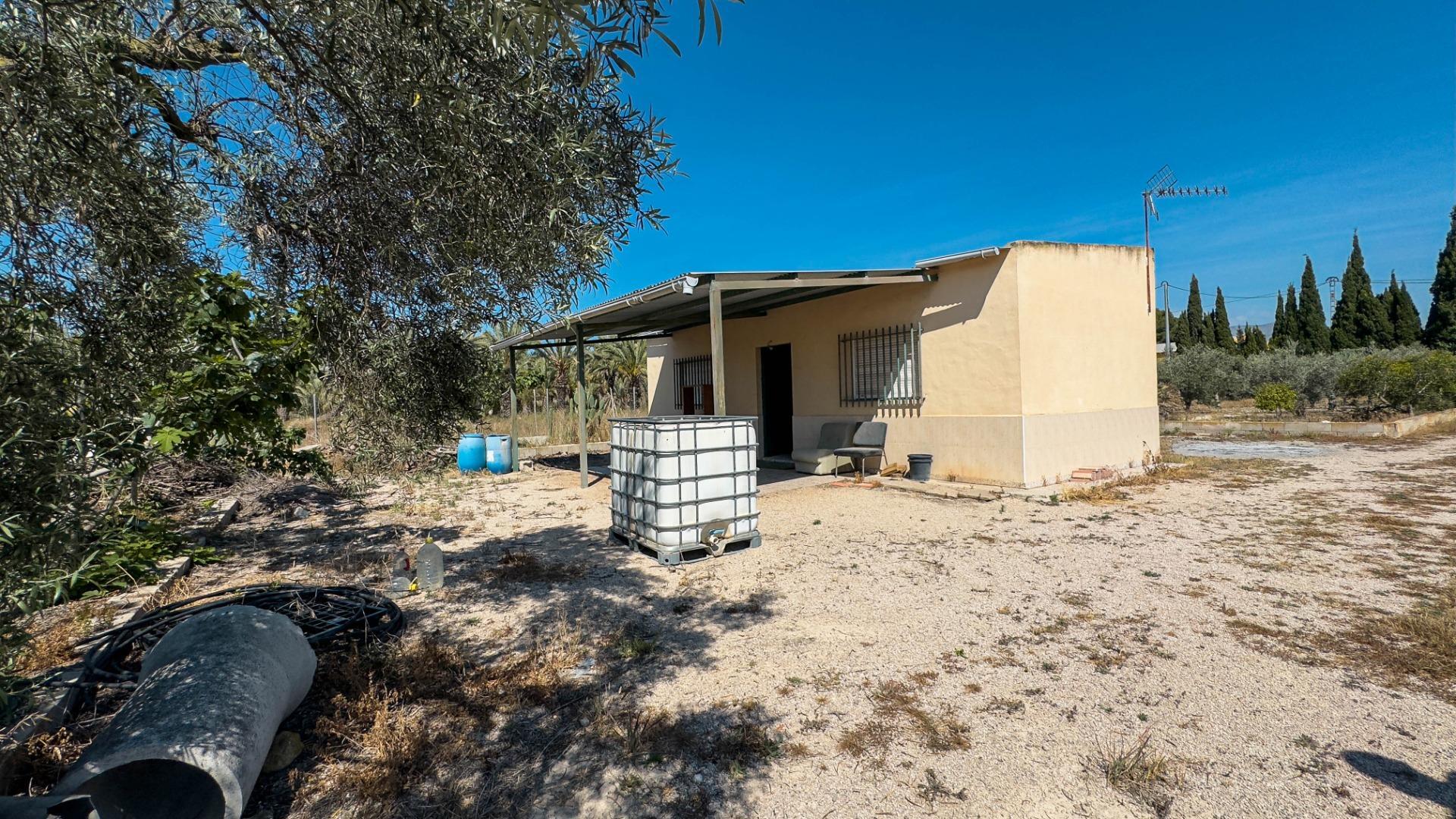 Fincas y solares-Venta-Crevillent-1734199-Foto-20