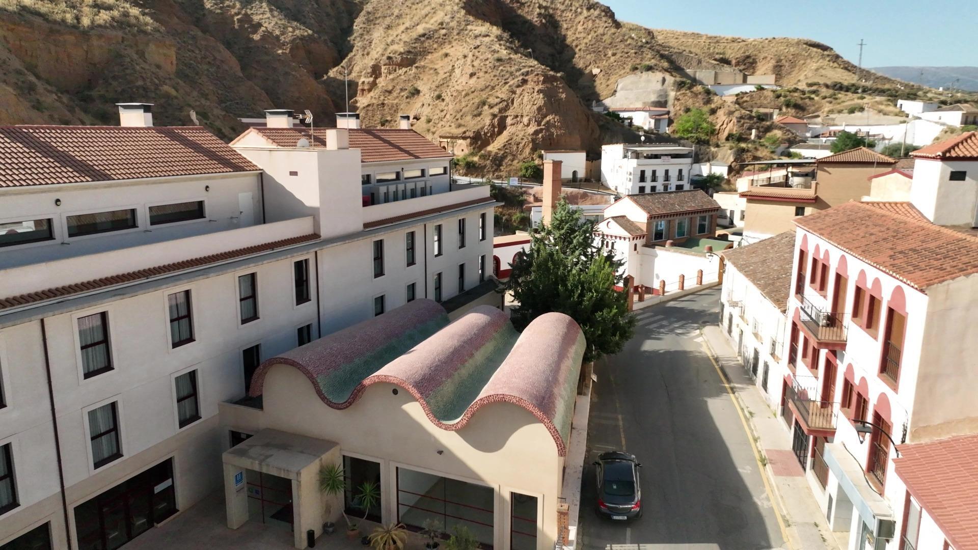 Edificios-Venta-Cortes y Graena-1395070-Foto-82
