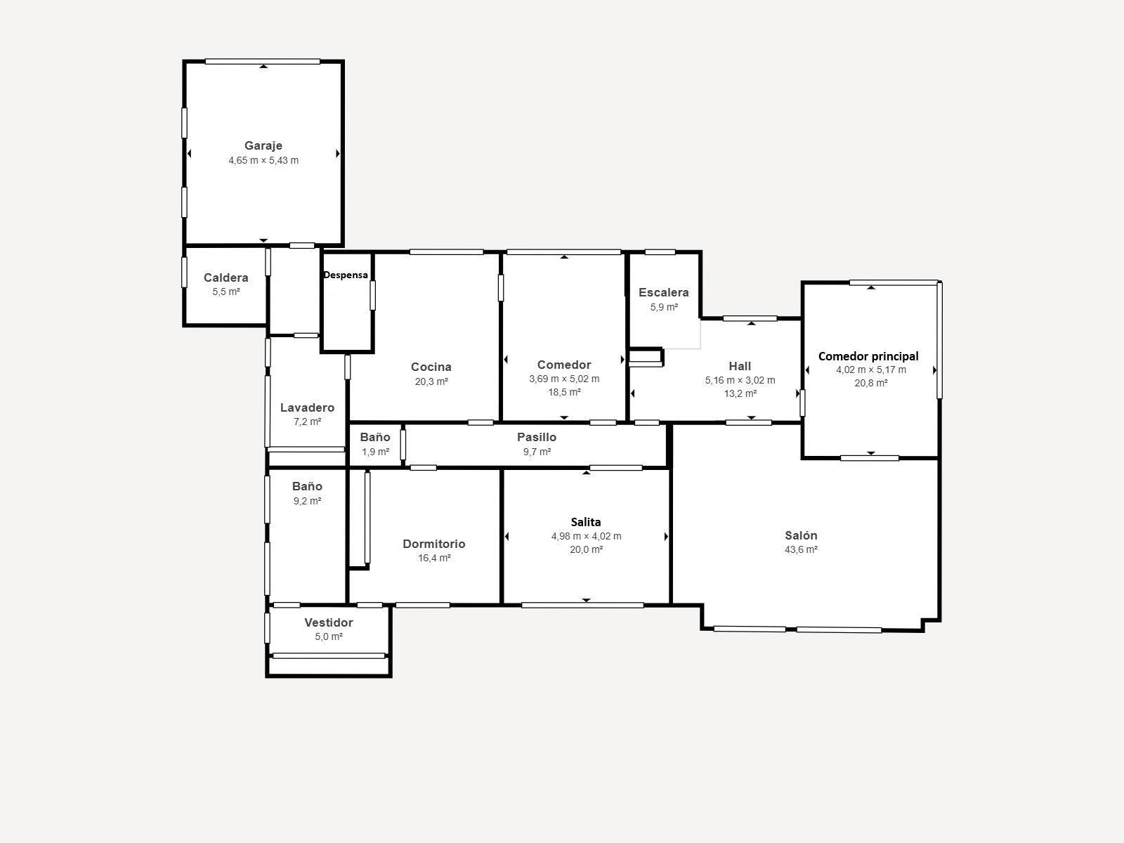 Casas o chalets-Venta-Villanueva de la CaÃ±ada-1424036-Foto-36