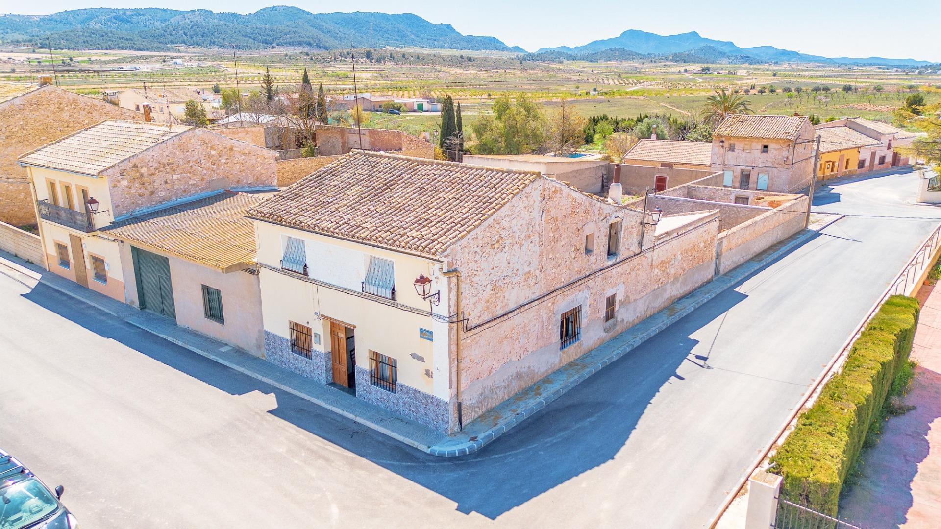 Casas o chalets-Venta-Jumilla-1700092