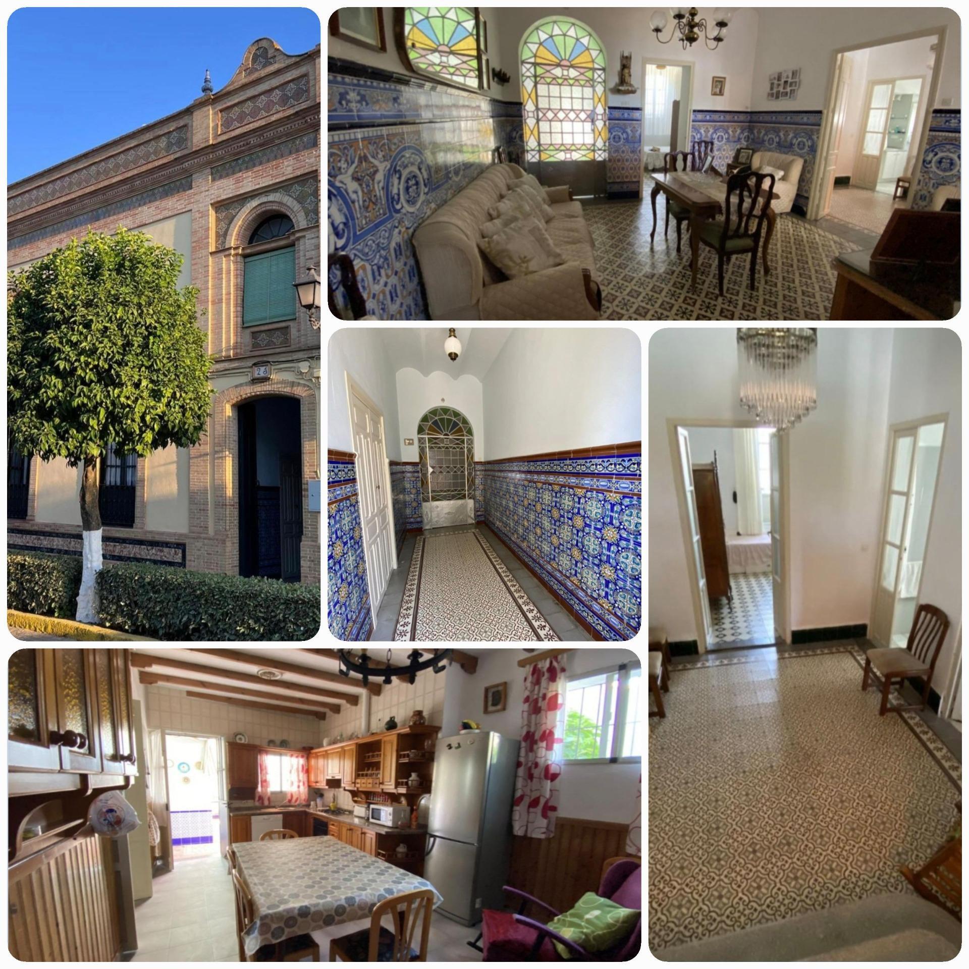 Casas o chalets-Venta-El Pedroso-721731-Foto-5