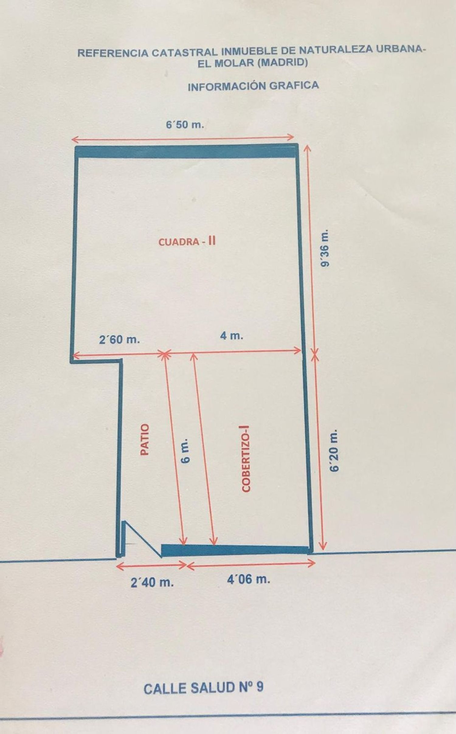 Fincas y solares-Venta-El Molar-1765242-Foto-7