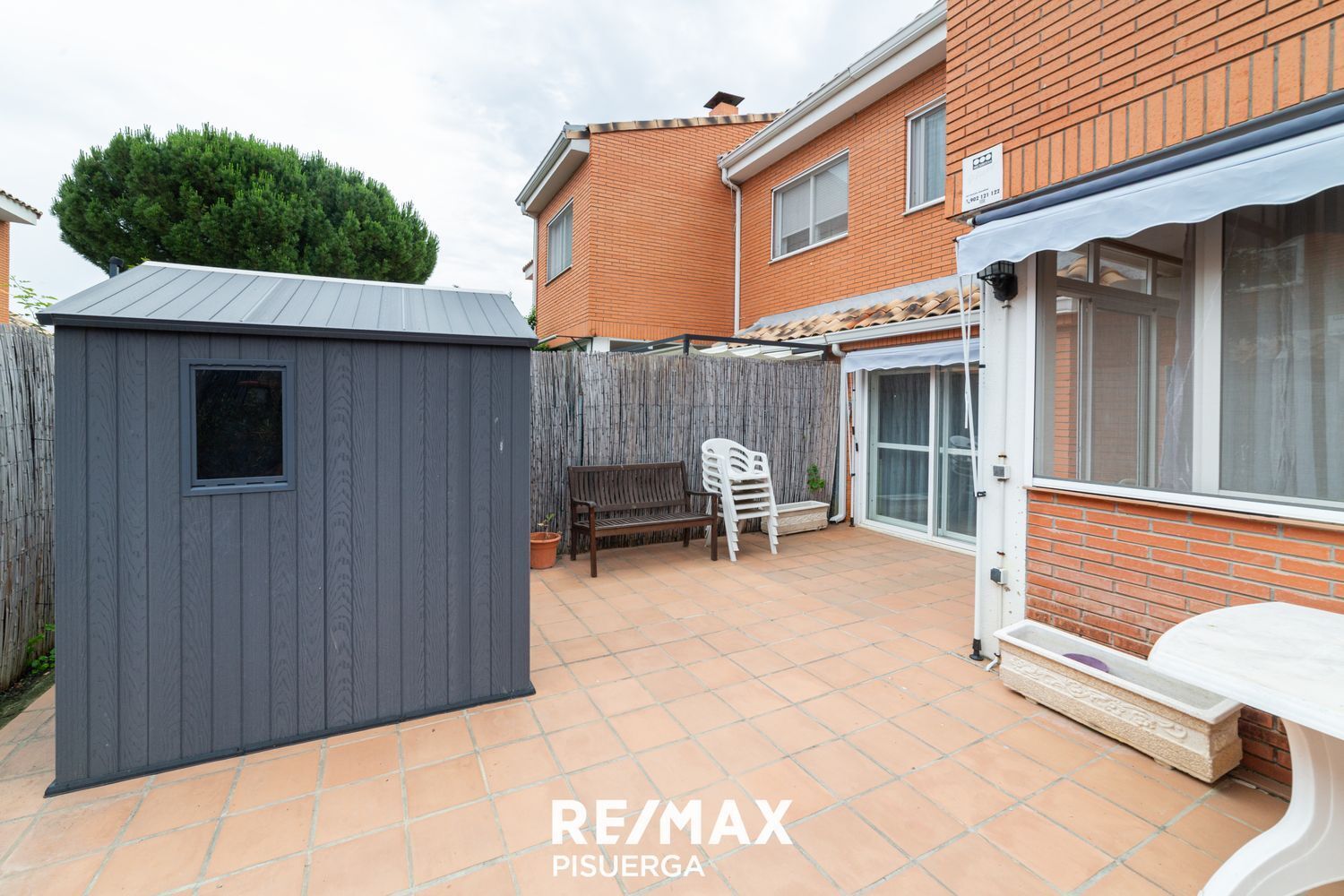 Casas o chalets-Venta-Aldeamayor de San MartÃ­n-1753302-Foto-21