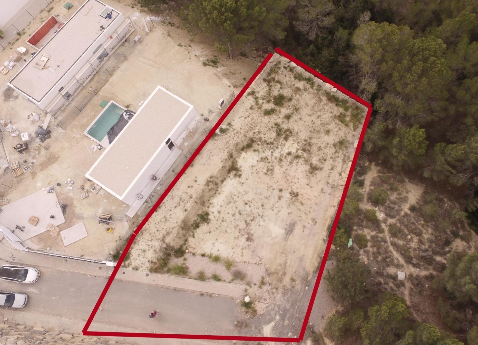 Fincas y solares-Venta-Alfas del Pi-1718889