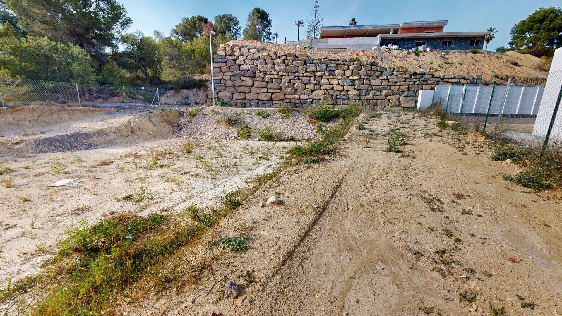 Fincas y solares-Venta-Alfas del Pi-1718889-Foto-3