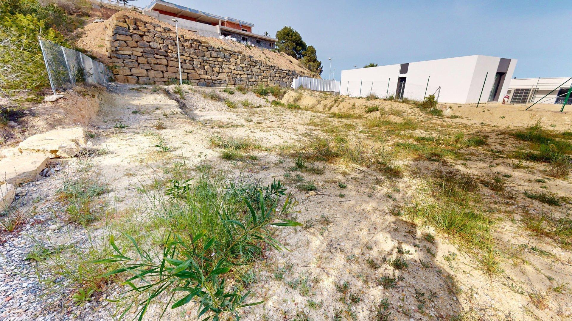 Fincas y solares-Venta-Alfas del Pi-1718889-Foto-5