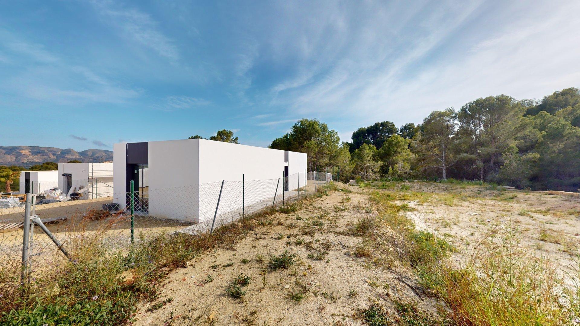 Fincas y solares-Venta-Alfas del Pi-1718889-Foto-4
