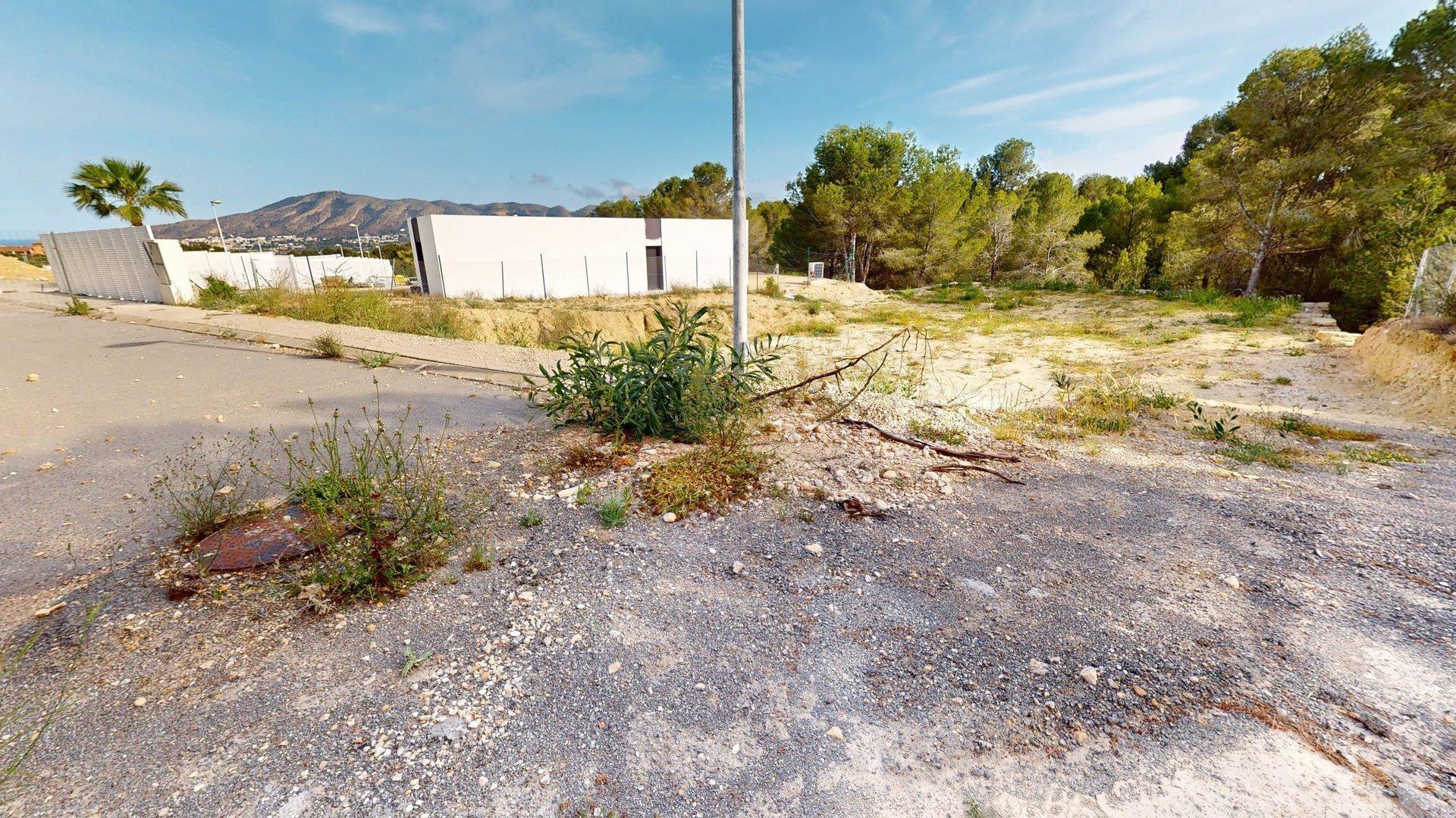 Fincas y solares-Venta-Alfas del Pi-1718889-Foto-6