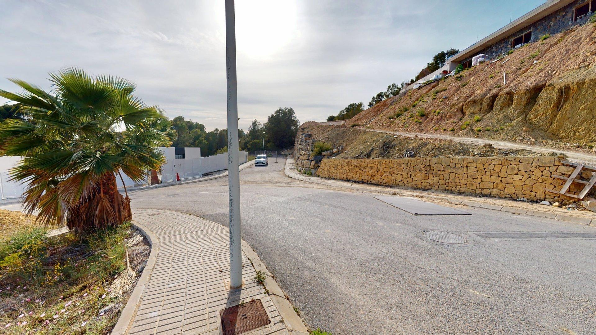 Fincas y solares-Venta-Alfas del Pi-1718889-Foto-9