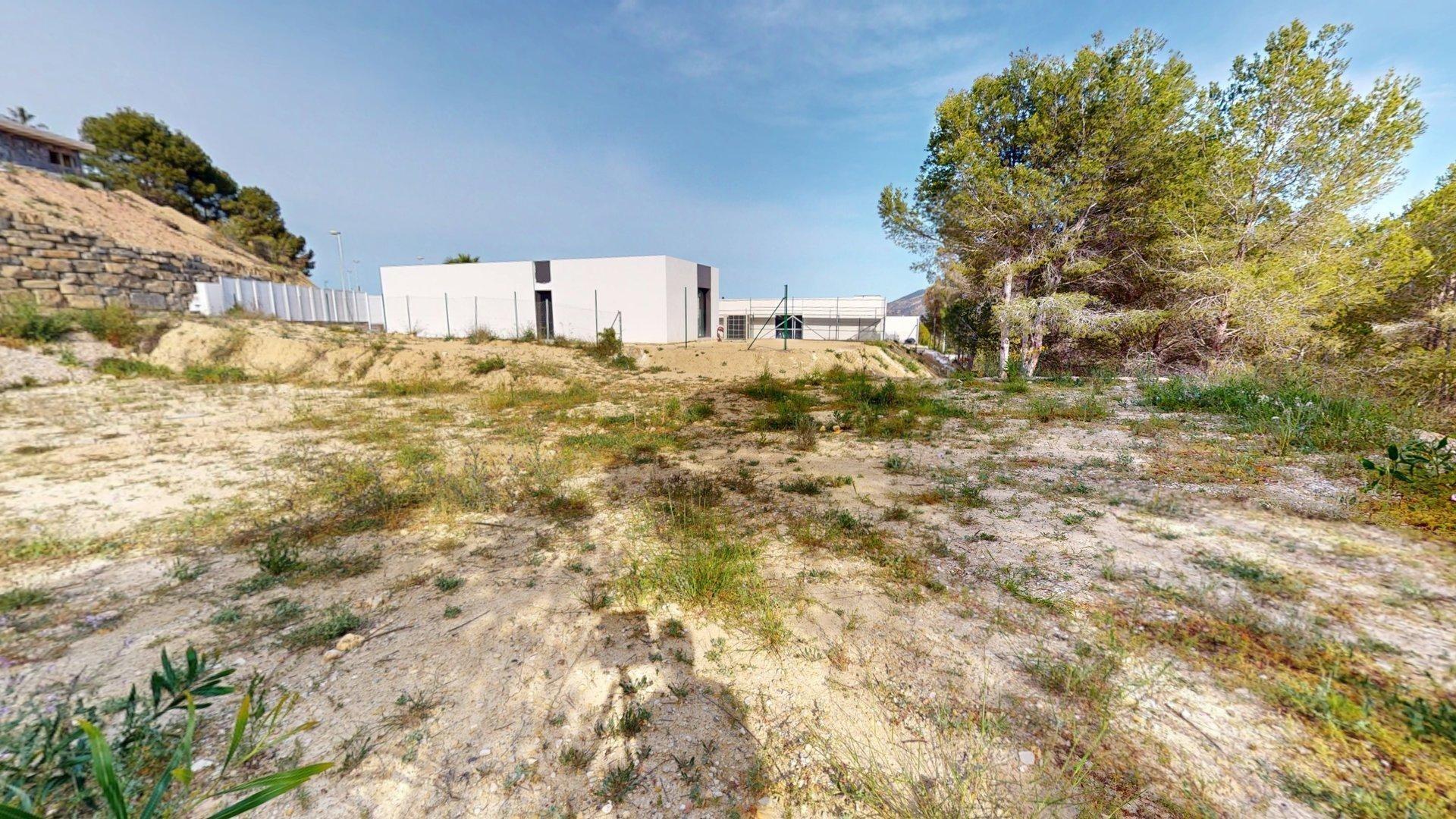 Fincas y solares-Venta-Alfas del Pi-1718889-Foto-17