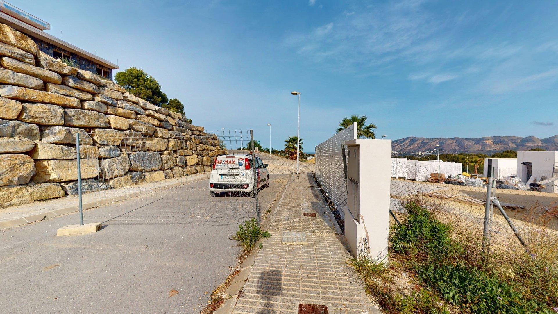 Fincas y solares-Venta-Alfas del Pi-1718889-Foto-23