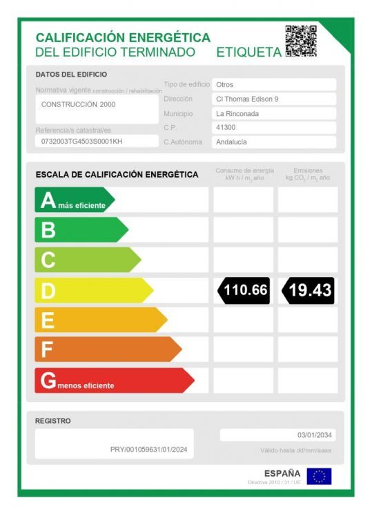 Naves-Alquiler-La Rinconada-1431692-Foto-44