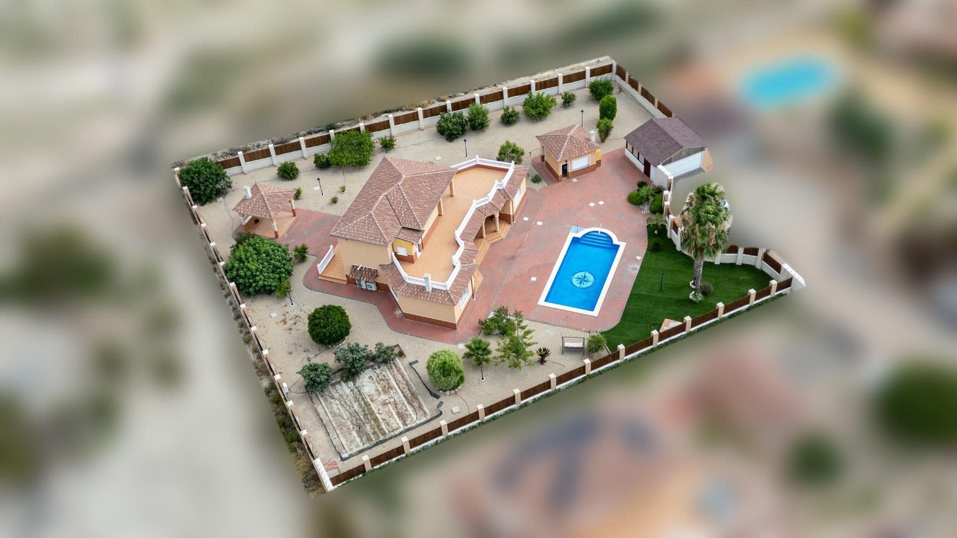 Casas o chalets-Venta-Campos del RÃ­o-1766672-Foto-5