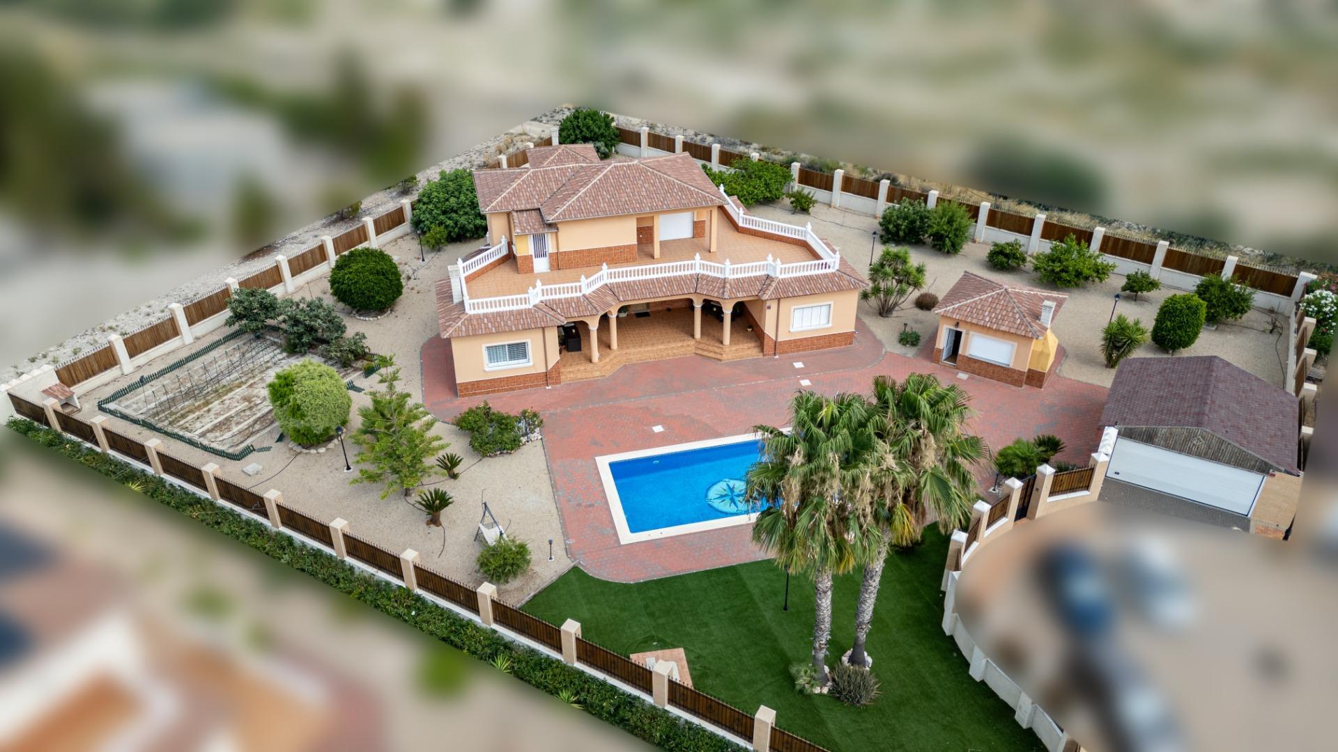 Casas o chalets-Venta-Campos del RÃ­o-1766672-Foto-3