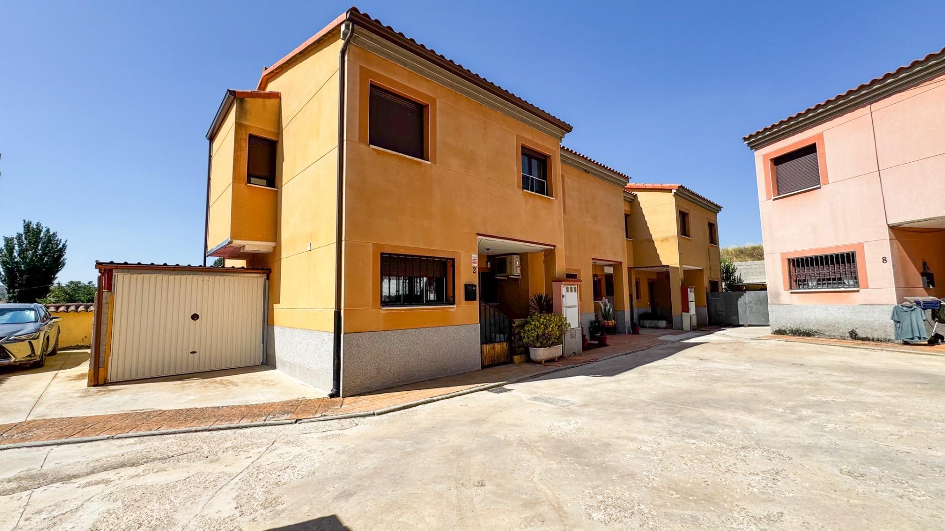 Casas o chalets-Venta-Valdearenas-1766717