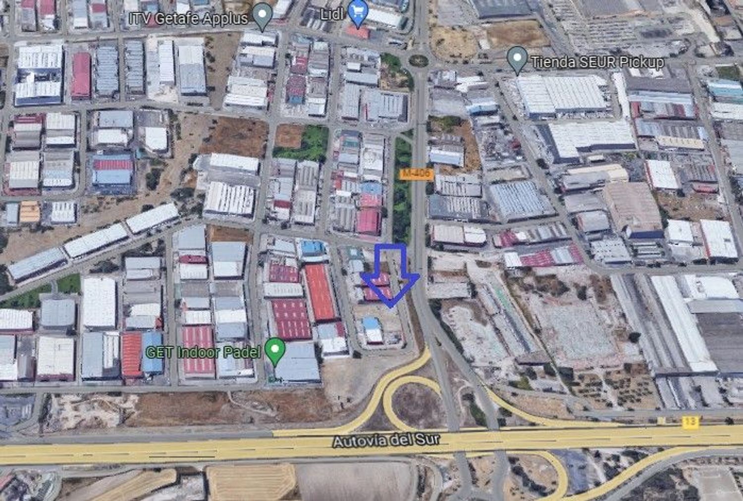 Fincas y solares-Venta-Getafe-1766699-Foto-5